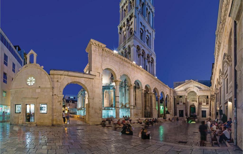 Apartment Luka سبليت المظهر الخارجي الصورة