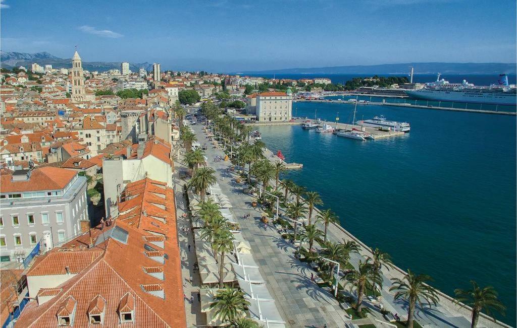Apartment Luka سبليت المظهر الخارجي الصورة