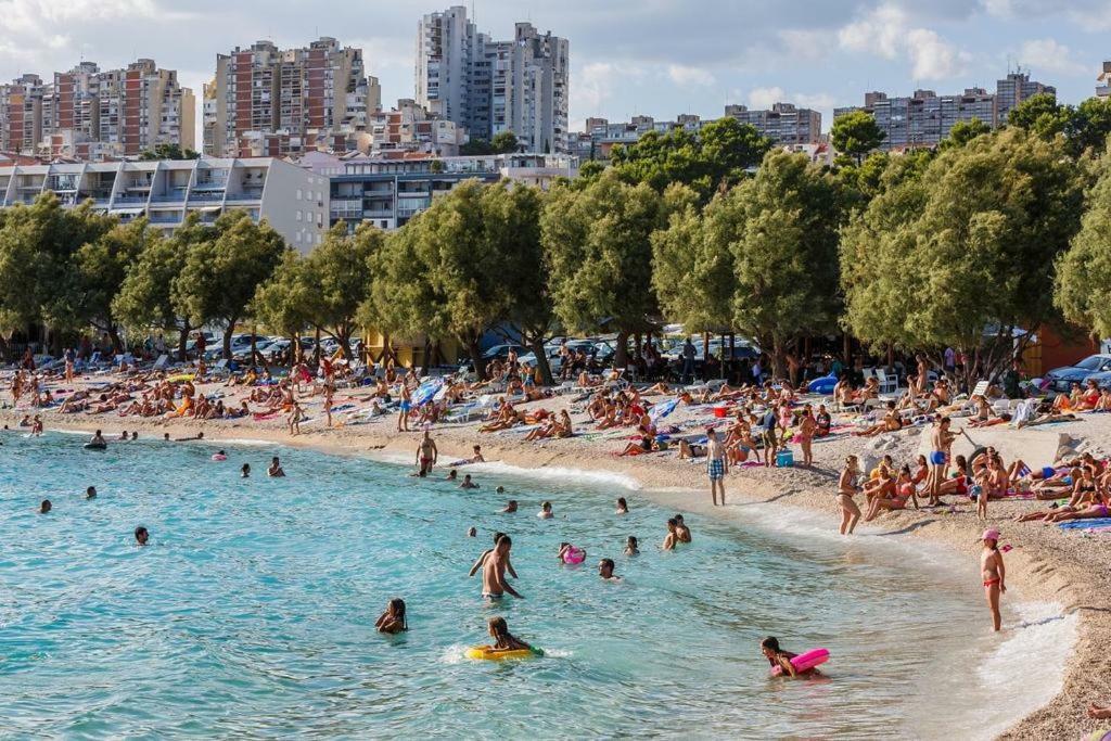 Apartment Luka سبليت المظهر الخارجي الصورة