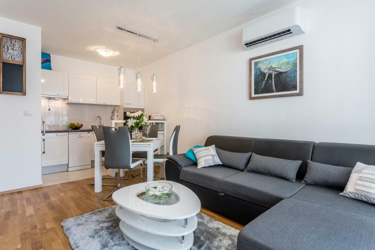 Apartment Luka سبليت المظهر الخارجي الصورة