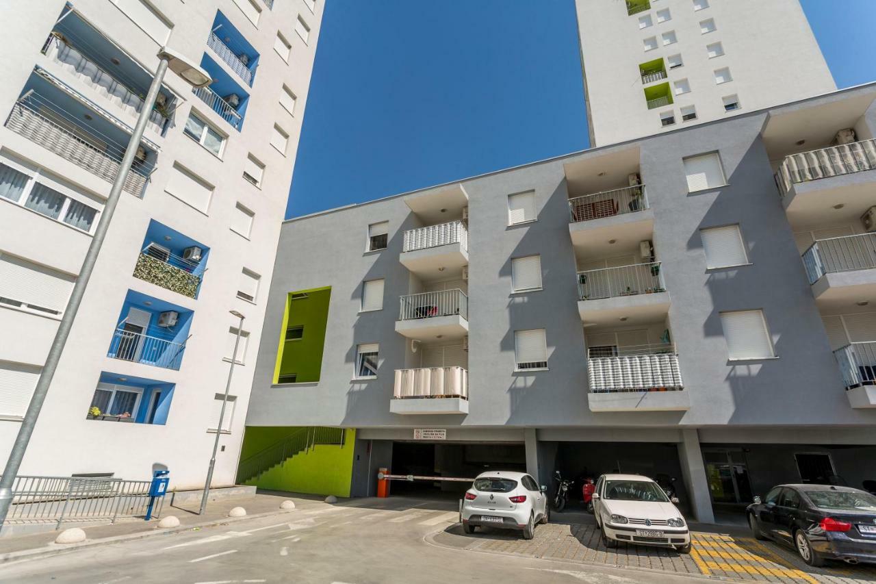 Apartment Luka سبليت المظهر الخارجي الصورة