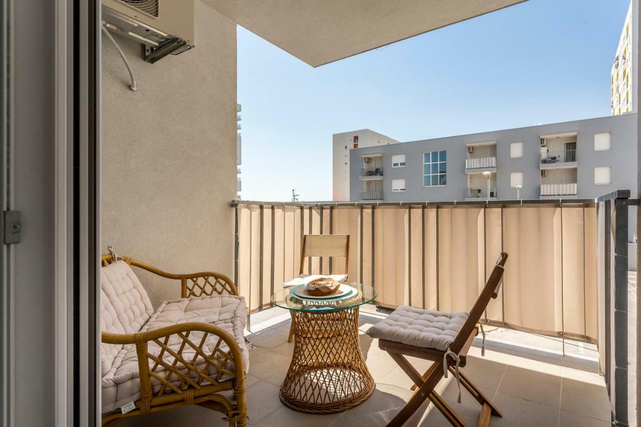 Apartment Luka سبليت المظهر الخارجي الصورة