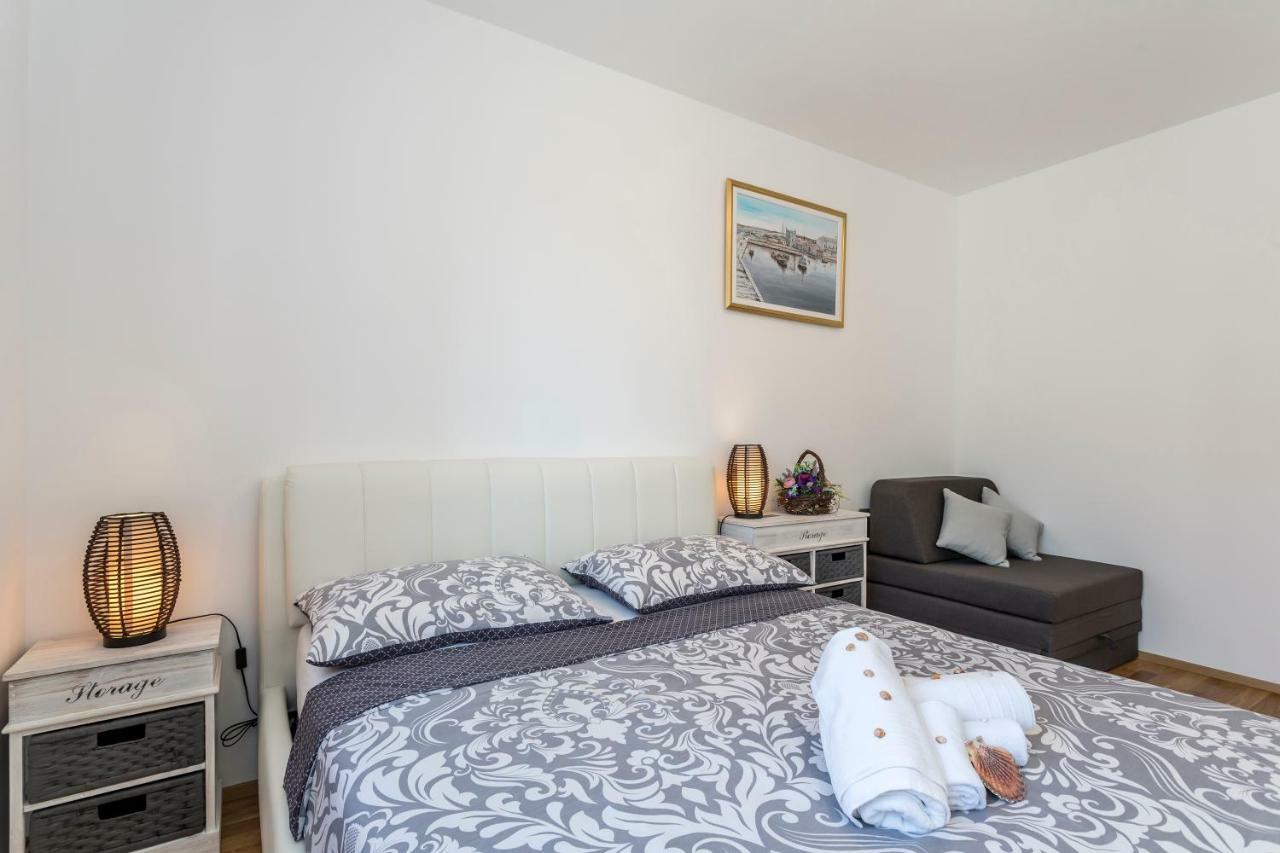 Apartment Luka سبليت المظهر الخارجي الصورة