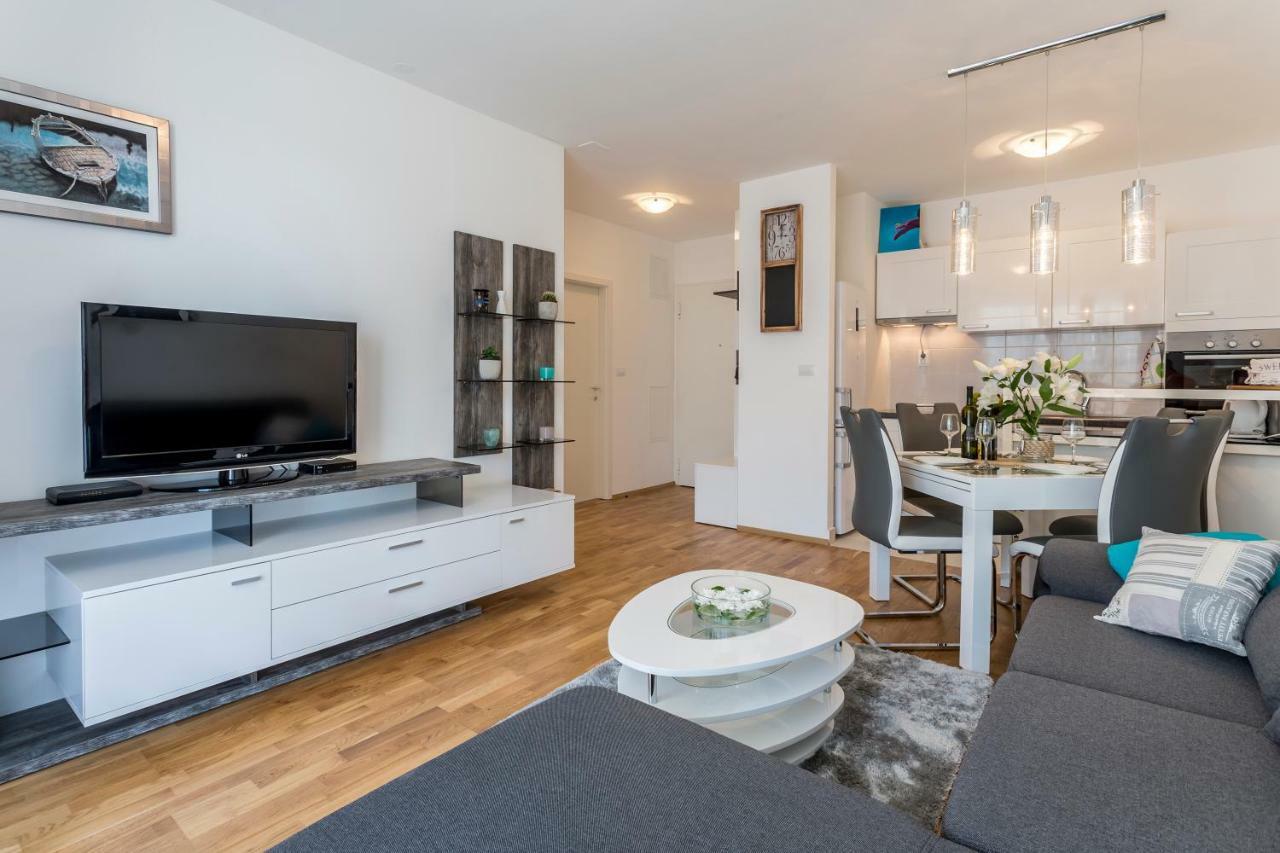 Apartment Luka سبليت المظهر الخارجي الصورة