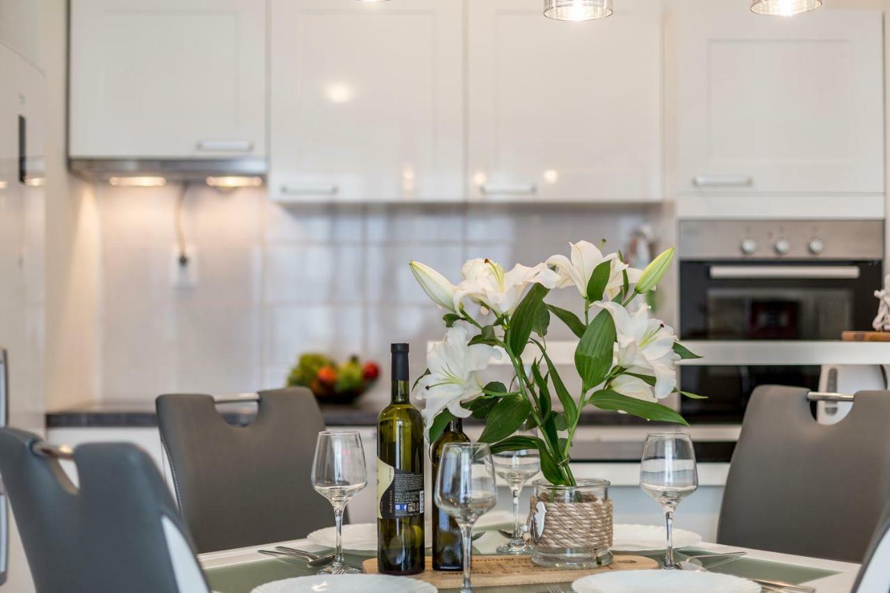 Apartment Luka سبليت المظهر الخارجي الصورة