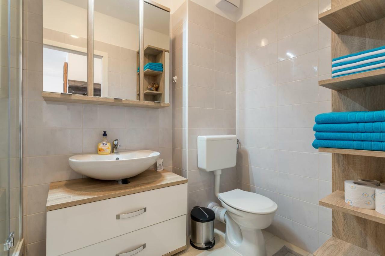 Apartment Luka سبليت المظهر الخارجي الصورة