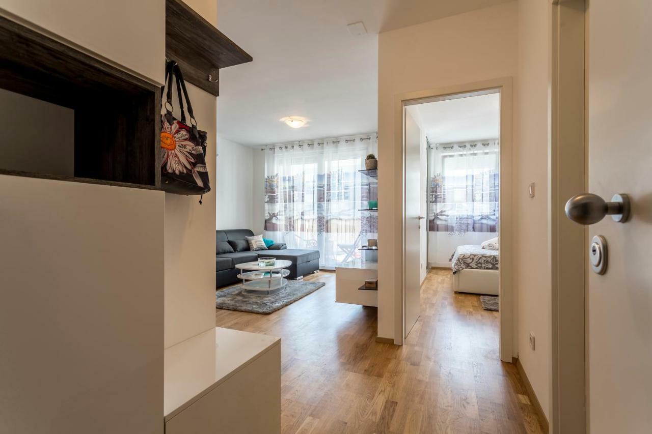 Apartment Luka سبليت المظهر الخارجي الصورة