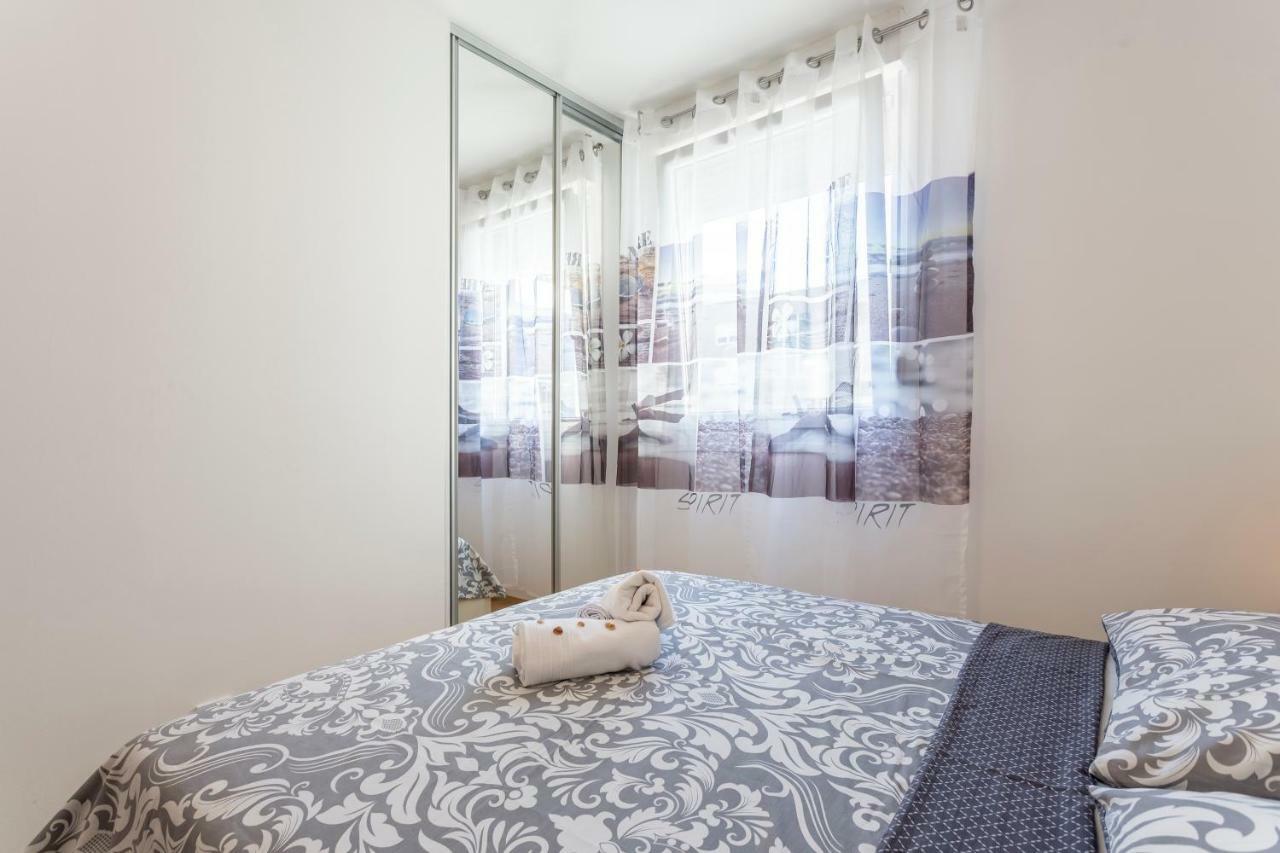 Apartment Luka سبليت المظهر الخارجي الصورة