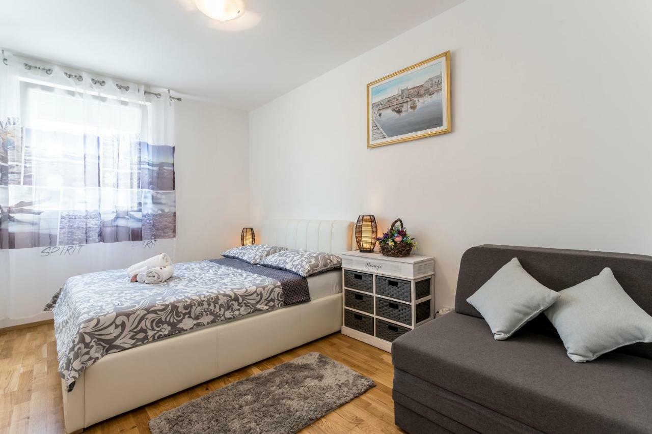 Apartment Luka سبليت المظهر الخارجي الصورة