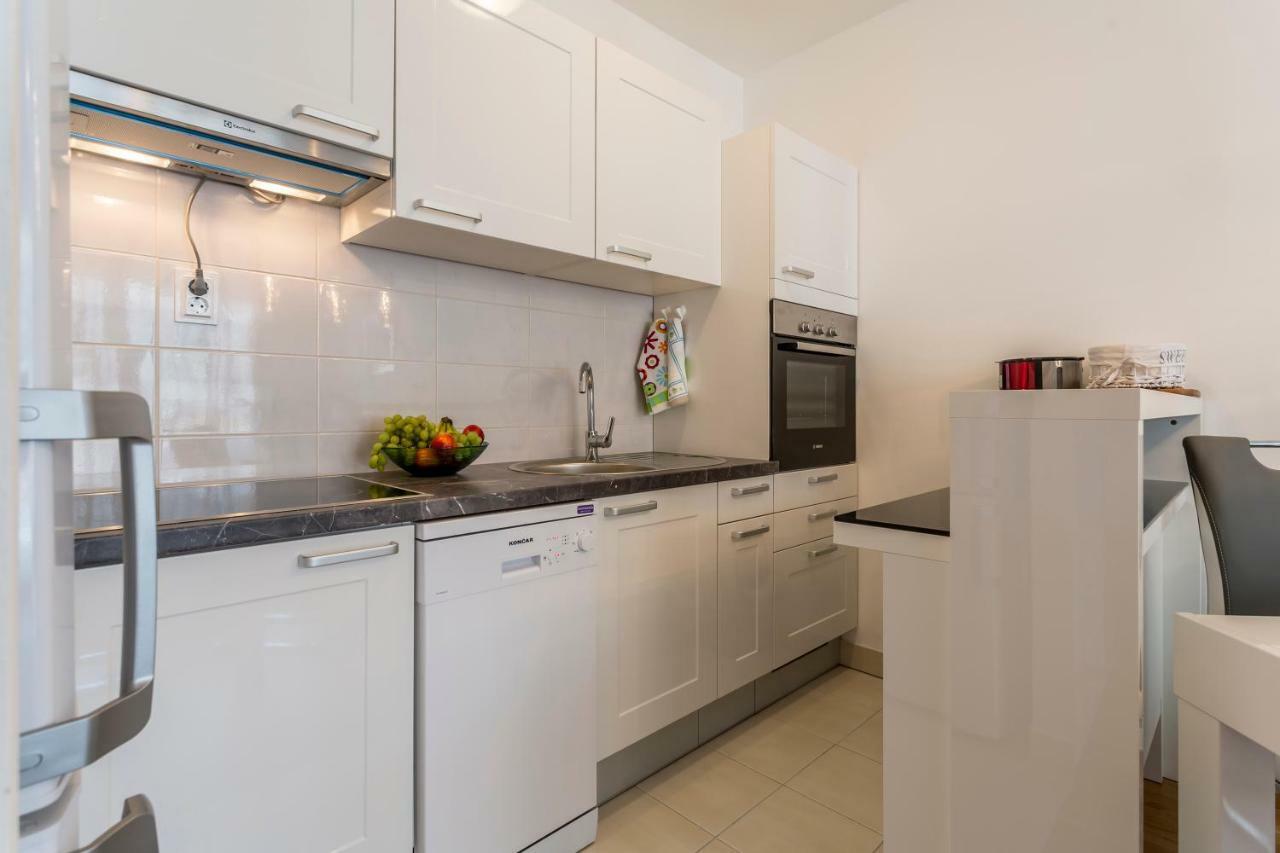 Apartment Luka سبليت المظهر الخارجي الصورة