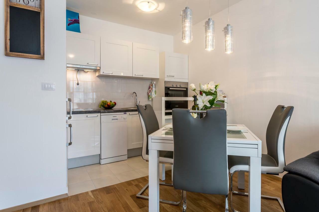 Apartment Luka سبليت المظهر الخارجي الصورة